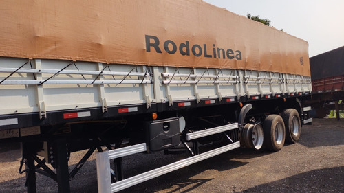Imagem 6 de 13 de Carreta Noma 2019 Ls 12,40 Mts Comprimento X 1,80 Mts Altura