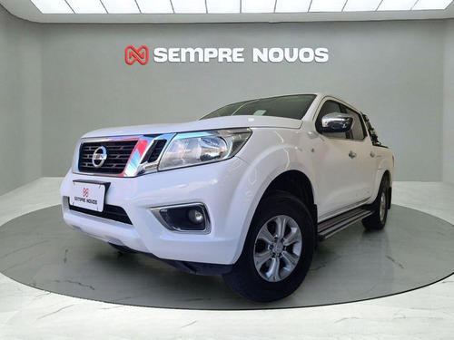 Nissan Frontier Se Cd 4x4 2.3 Bi-tb Diesel Aut