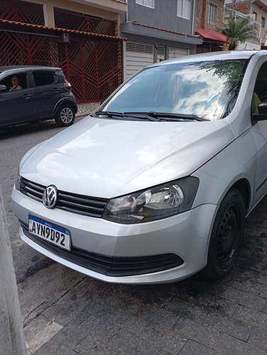 Volkswagen Voyage 1.6 Vht Total Flex 4p