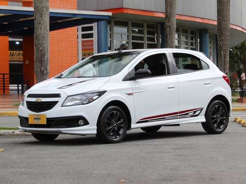 Chevrolet Onix 1.4 MPFI EFFECT 8V
