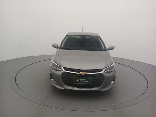 Chevrolet Onix 1.0 TURBO FLEX PLUS PREMIER AUTOMÁTICO