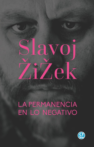 Permanencia En Lo Negativo,la - Slavoj ?iek