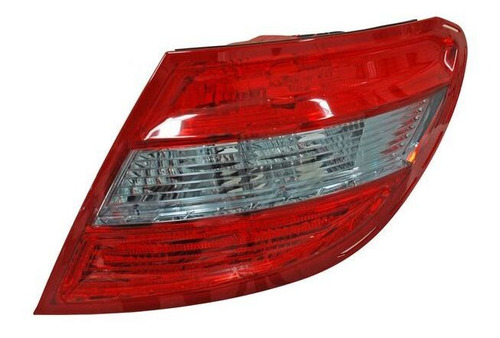 Calavera Derecho Mercedes-benz C280 2008 Tyc