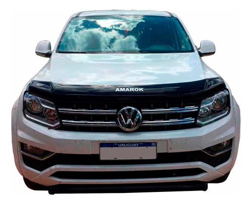 Deflector De Capo Volkswagen Amarok Con Logo