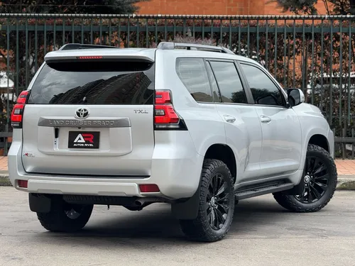 Toyota Prado 4.0 Tx-l Fl 2 Ii