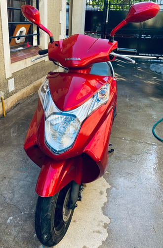 Honda Elite