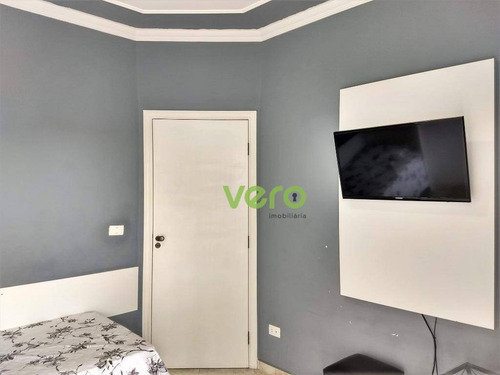 Imagem 19 de 28 de Casa Com 3 Dormitórios À Venda, 163 M² Por R$ 550.000,00 - Morada Do Sol - Americana/sp - Ca0275