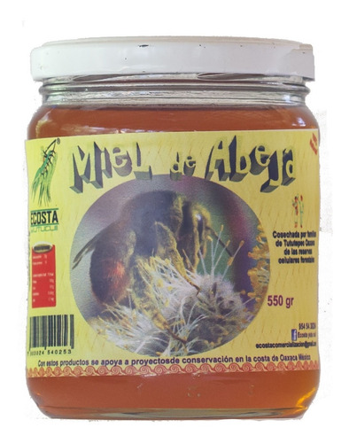 Muestras De Miel De Abeja Costa Oaxaqueña (5 Tipos)