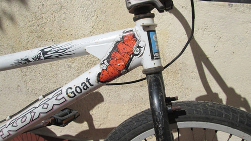 Bicicleta Bmx Koxx Goat Rodado 22