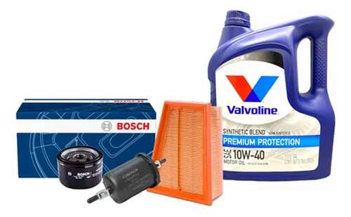 Aceite Y Filtro Renault Duster 1.6 16v