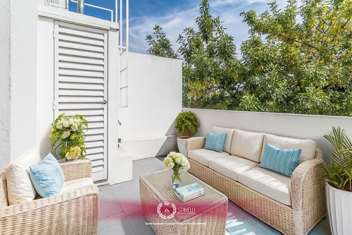 Venta Triplex Ph Tipo Casa 4 Ambientes 174m² Con Patio Jardín Terraza Parrilla Cochera 3 Baños Boedo