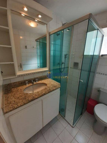 Imagem 14 de 20 de Apartamento Com 1 Dormitório Para Alugar, 60 M² - Vila Pompeia - São Paulo/sp - Ap5772