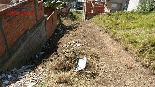 Imagem 3 de 6 de Terreno Residencial À Venda, Jardim Marcelino, Caieiras. - Te0218