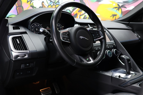 Jaguar E-Pace 2.0 R-dynamic S Awd Flex Aut. (p250) 5p