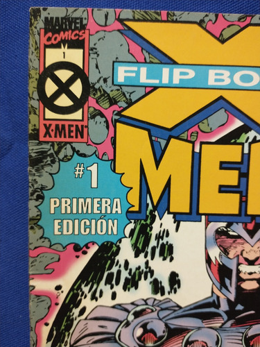 X-men Vol.1 No.1 Magneto Primera Edición 1995 (Usado)