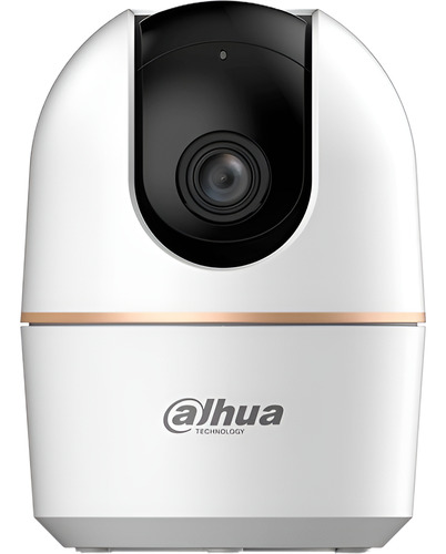 Cámara Dahua Dh-h3a Ip Domo 3mp Autotracking Mic Integrado