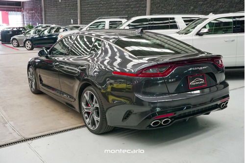 Kia Stinger 2019