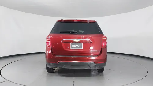 Chevrolet Equinox 2.4 LT E AUTO