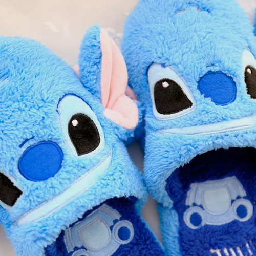 Pantufla Sitch Peluche Suaves Pantufla Afelpadas Unisex