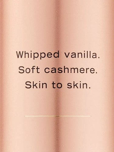 Victoria's Secret Corporal Bare Vainilla Tradicional Body mist 250 ml para mujer