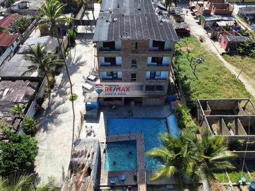 En Venta Hotel Con Estilo Colonial Clásico Ubicado En La Población De Boca De Aroa