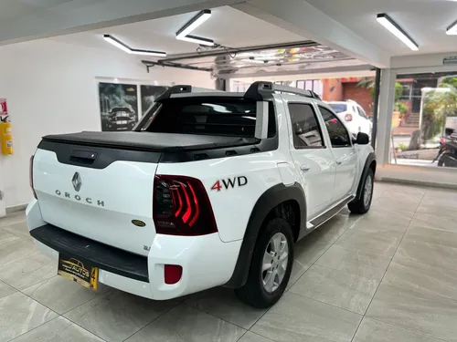 Renault Duster Oroch Mt 2.0 4*4 2022