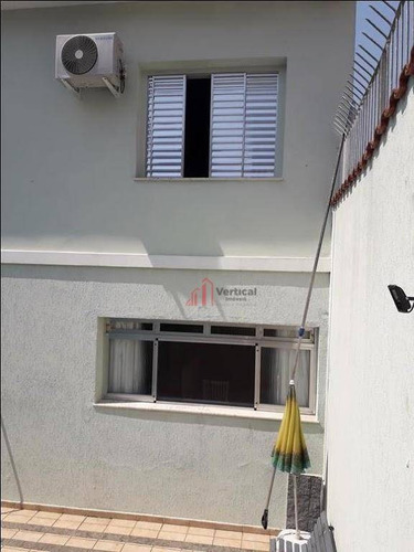 Sobrado Com 3 Dormitórios À Venda, 370 M² Por R$ 790.000,00 - Vila Antonieta - São Paulo/sp - So2363