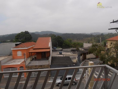 Casa À Venda Na Rua Francisco Ursaia, Jardim Regina, São Paulo - Sp - Liv-12307