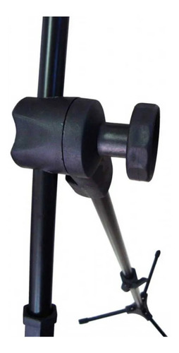 Imagem 2 de 4 de Suporte Pedestal Microfone Estante Rmv Promoção