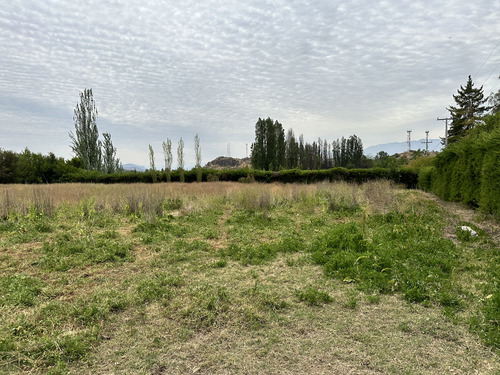 Parcela En Venta En Loteo Privado Con Excelente Conectividad