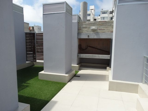 Imagen 12 de 12 de Apartamento Venta 1 Dormitorio Con Garaje Sobre Rivera!!!