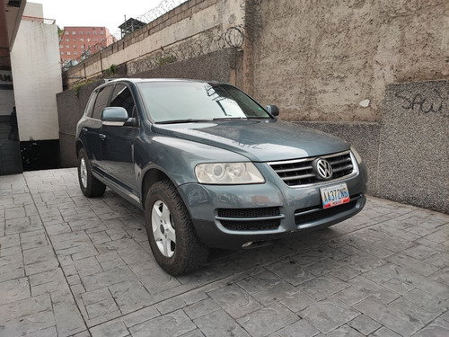Imagen 3 de 11 de Volkswagen Touareg 2005