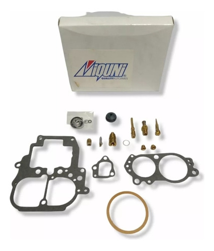 Kit Carburador Toyota Hilux 22r 2.4 1995 1996 1997 1998 1999