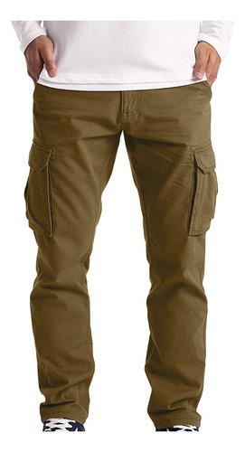 Pantalones Cargo Para Hombre Ropa De Trabajo Combat Safety C