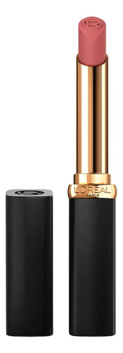 Labial L'oréal Paris Matte Riche Color 601 Worth It