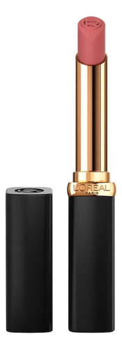 Labial L'Oréal Paris Matte Riche Color 601 Worth It