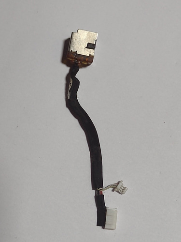 Conector Dc Jack Notebook Probook Hp 4430s