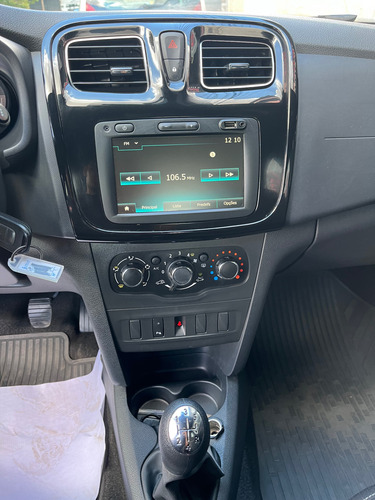 Renault Sandero 1.0 S Edition 12V 5P