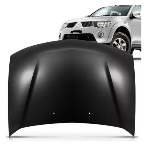 Capot Mitsubishi L200 2007-2015 