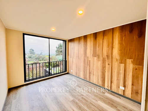 Loft Recién Estrenado - Arriendo Año Corrido