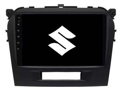 Android Suzuki Vitara 16-22 Carplay Gps Touch Radio Bluetoot