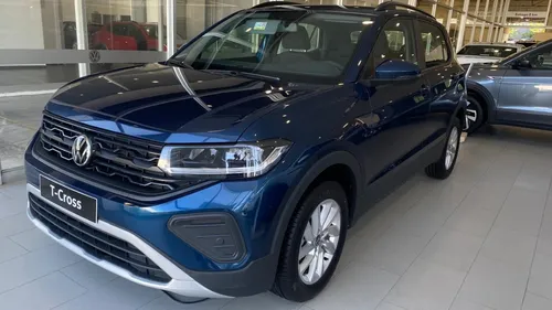 Volkswagen T-Cross 1.0 Tsi Trendline St At