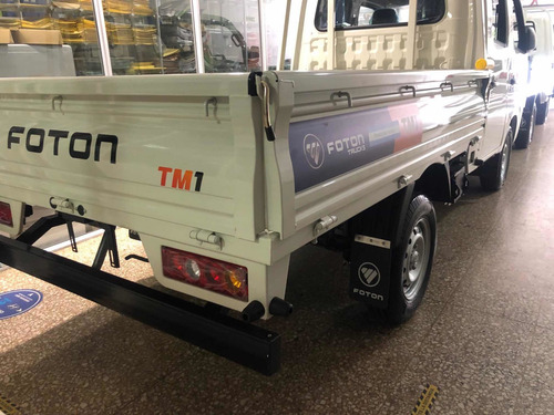 Imagen 14 de 16 de Foton Tm1 Cabina Con Caja