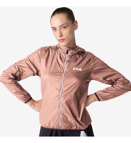 Campera De Rompeviento Mujer Fila Racer Run