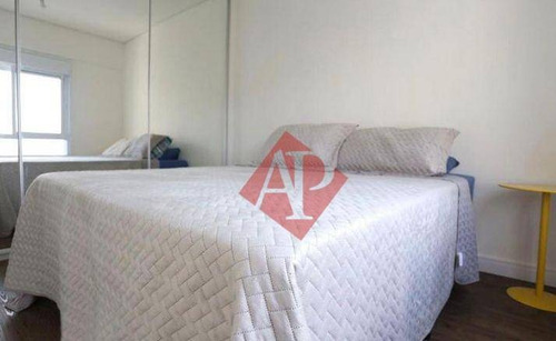 Imagem 10 de 24 de Apartamento À Venda, 53 M² Por R$ 530.000,00 - Alphaville Industrial - Barueri/sp - Ap1080