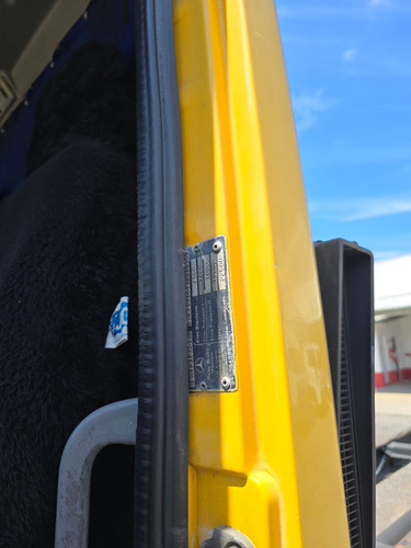 Mb L 1218 6x2 Ano 1997 Chassis 11,80mts Ñ 1620 1418 1618 231
