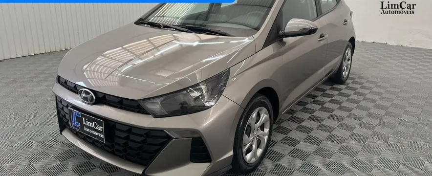 Hyundai Hb20 1.0 Comfort Flex 5p