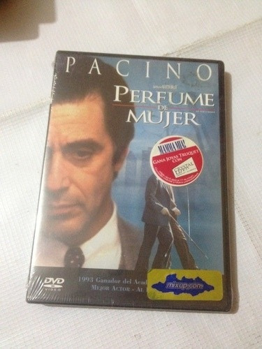 Pacino Perfume De Mujer Película Dvd Cerrado 