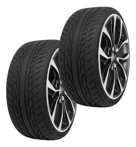 Paq 2 Llantas 255/50 R20 Delmax Ultima Sport 109y