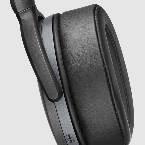 Auriculares Gamer Sennheiser Hd 4.40bt Inalámbrico Bluetooth